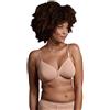 LEPEL Reggiseno Donna Coppa Liscia Senza Ferretto (Coppa B - C) 350 Belseno