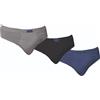 Nottingham 6 Slip Uomo in Cotone con Elastico Interno Nottingham 7000