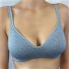 Gios Aroma Reggiseno Donna in Cotone Biologico Certificato Coppe Preformate
