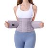 PQWEUU Bustini per Donna, Fascia Addominale Dimagrante con Regolabile,