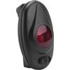 Eurowagens Recinzione Elettrica Allarme Tester Flash Luce per