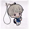 Nessuna marca Toge Inumaki Jujutsu Kaisen Rubber Mascot Charm Japan Limited Anime Manga Gacha