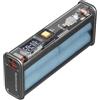 Mars Gaming MPK-20K, Power Bank 22,5 W, Batterie Samsung 20000mAh, Carica Rapida QC3.0 e PD3.0, Display con Controllo della Carica, Batteria Esterna Multi-Carica, Connettività Universale, Nero