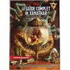 Dungeons & Dragons La guida completa di Xanathar (versione francese)