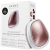 GESKE | Maschera sonica effetto caldo e freddo SmartAppGuided™ | 9 in 1 | Spettro LED completo e terapia a luce rossa | Maggiore assorbimento dei prodotti cosmetici | Massaggiatore facciale
