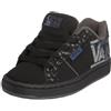 Vans Y Widow VDE20 X M, Unisex - Sneaker Bambino, Nero (Schwarz ((Sprayed) Black/)), 32 EU