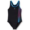 TECNOPRO Rolena II Badeanzug, Costume da Bagno Bambine e Ragazze