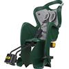 b bellelli Mr Fox - Seggiolino Bici Posteriore - Attacco Relax B-Fix: Si reclina Fino a 15° - Si Fissa al Telaio - dai 9 Mesi ai 8 Anni - Max 15 kg - Colore Forest Versione Luxury