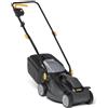 ALPINA Rasaerba elettrica spinta Tagliaerba Tosaerba 25Lt 1000W 25-65mm BL 320 E