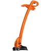 Black & Decker Tagliabordi elettrico Tagliaerba decespugliatore GL360
