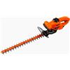 Black & Decker Tagliasiepi Elettrico 420Watt Lunghezza lama 45cm BGEHT201