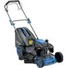 Hyundai Tagliaerba a Scoppio Tosaerba Rasaerba Lama 51 cm Potenza 3,8 kW - 65820