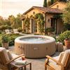 Intex Piscina Fuori Terra Idromassaggio SPA Ø196x71h cm 28426 Bubble Massage Spa
