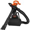 Black & Decker Soffiatore elettrico Aspiratore 2900 W Sacco 55 lt BEBLV290-QS