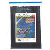 MANIVER Telo Pacciamatura in TNT Nero Dimensioni 1.60x5 Mt peso 50gr/mq AGR850 S
