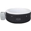 Bestway Piscina Idromassaggio Gonfiabile da Esterno Ø 180 60001 Miami AirJet