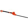 Black & Decker Tagliasiepi Elettrico Tagliasiepe 550W Lama 51 cm PH5551
