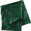 Effe Telone Occhiellato Pvc Verde gr/Mq 280 mt 6x8