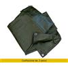 Hand Telone Occhiellato Pe Light Verde gr/Mq 75 mt 4x4