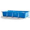 Intex Piscina Fuoriterra Fuori terra Rettangolare cm 450x220x84h 28273