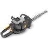 ALPINA Tagliasiepi a scoppio con motore 22cc con lama 55 cm AHT555