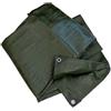 Hand Telone Occhiellato Pe Light Verde gr/Mq 75 mt 6x8