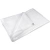 LIF Telone Retinato Con Occhielli mt 3x4 Bianco 160 Gr./Mq. 1180B34