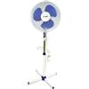DCG Ventilatore a Piantana da Terra a Pale ø 40 cm Oscillante VE1625
