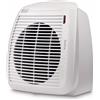 De Longhi Termoventilatore Caldobagno Stufa elettrica 2000W Termostato HVY1020.W