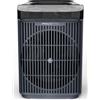 Rowenta Termoventilatore 2400W con Timer Nero Intense Comfort Aqua SO6551