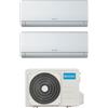 OLIMPIA SPLENDID Climatizzatore Dual Split Inverter 9+12 Btu A++/A+ Aryal S1 E P