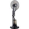 Syntesy Raffrescatore con Nebulizzatore 3,2 lt Nero MF25
