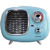 Syntesy Termoventilatore Ceramico 750/1500W Radio 50 Syntesy 11080 PTC-159