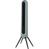 Ardes Ventilatore a Colonna Torre senza Pale Oscillante Grigio AR5T1001