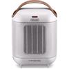 De Longhi Termoventilatore Ceramico Stufa elettrica Caldobagno 1800W HFX30C18IW