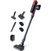 Rowenta RH6877 Scopa Elettrica Ricaricabile Modello Animal Care + kit accessori