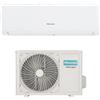 Hisense Climatizzatore 12000 Btu Inverter Monosplit A+++/A++ IQ Plus