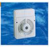 LUX Aspiratore elettrico Centrifugo da parete materiale termoplastico - V12