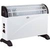 DCG Termoconvettore Stufa elettrica 2000W Turbo Termostato TC10 T