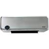 Argo Termoventilatore Ceramico da parete Stufa elettrica 2000W Silver Kompass