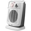 De Longhi Termoventilatore da Tavolo Caldobagno 2200W Timer HBC3052
