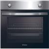 Candy Forno incasso elettrico Statico Capacità 70 litri Inox FIDC X100