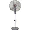 DCG Ventilatore a Piantana da Terra a Pale ø 50 cm VE1675