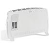 Argo Termoconvettore elettrico Stufa elettrica Riscaldamento 2000W Jazz