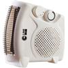 DecHome Termoventilatore Caldobagno 2000 Watt Bianco HFH-901