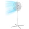 MIDEA Ventilatore Piantana Oscillante Regolabile 40cm 3 velocità 40W FS40-20M