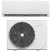 Akai Climatizzatore 9000 Btu Inverter Monosplit A++ /A+ R32 Wi-Fi MISTRAL9025K/C