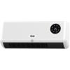 DecHome Termoconvettore Ceramico da Muro 1000/2000W Telecomando KPT-2000B 5214L