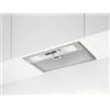 Electrolux Cappa Cucina Aspirante da Sottopensile 52 x 30 cm Grigio LFG335S