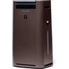 Sharp Purificatore d'aria Ionizzatore 2.5Lt Capacità 440 ml/h Marrone UA-HG40E-T